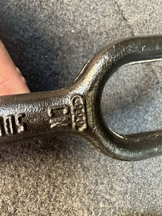 Гак буксировочний VW Passat B8 golf 7 octavia Audi A6 c7