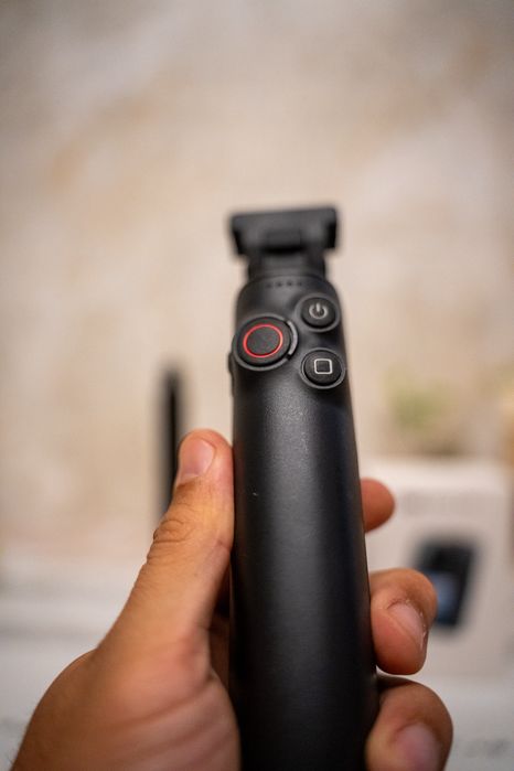 Dji Osmo 360 + acessórios+ seguro