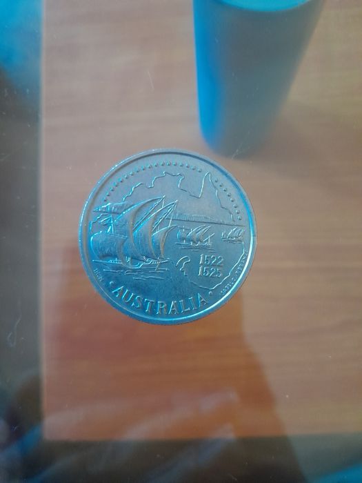 Moeda de colecção portuguesa