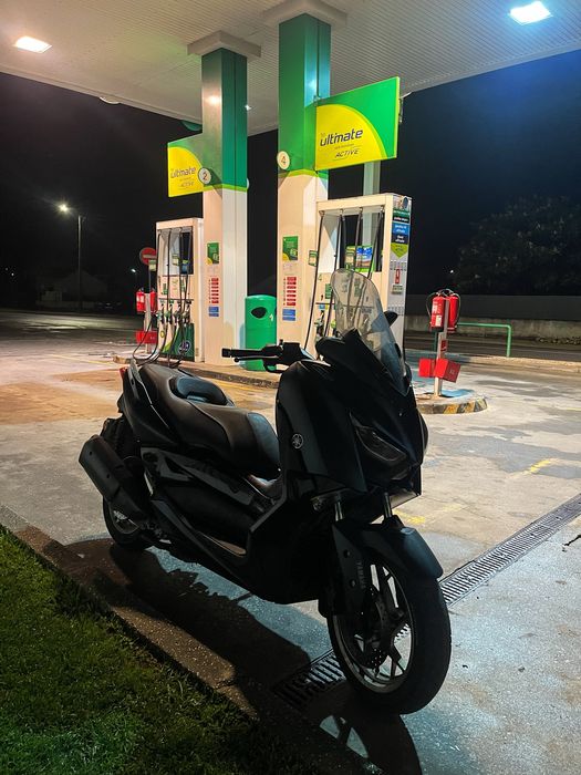 Yamaha Xmax 300 TechMax