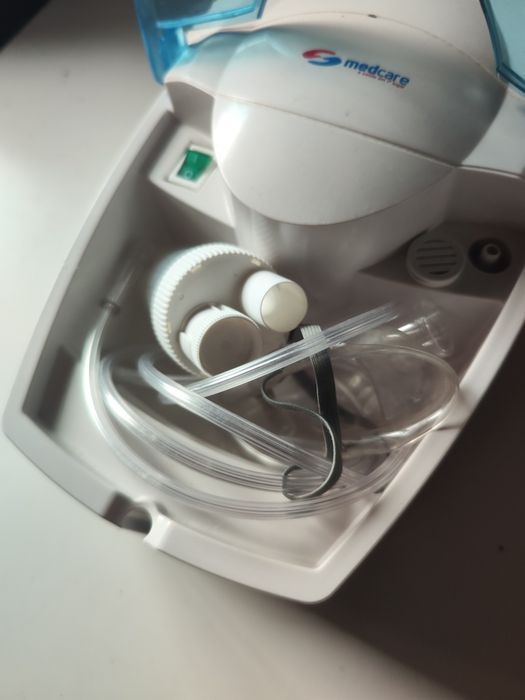 Nebulizador / Máquina de Aerossois Medcare
