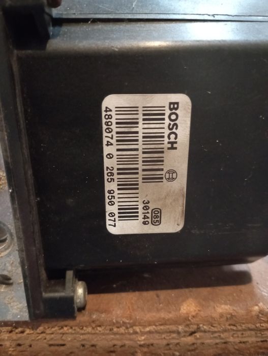 Sprzedam pompę ABS Smart fortwo