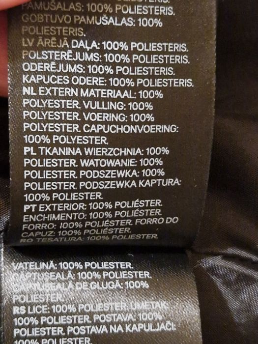 Kamizelka ocieplana