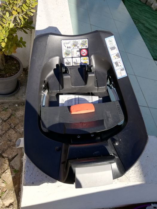 Ovinho cybex + Base isofix64738113777923124