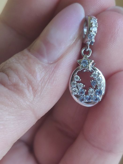 Charms, zawieszka do bransoletki typu Pandora