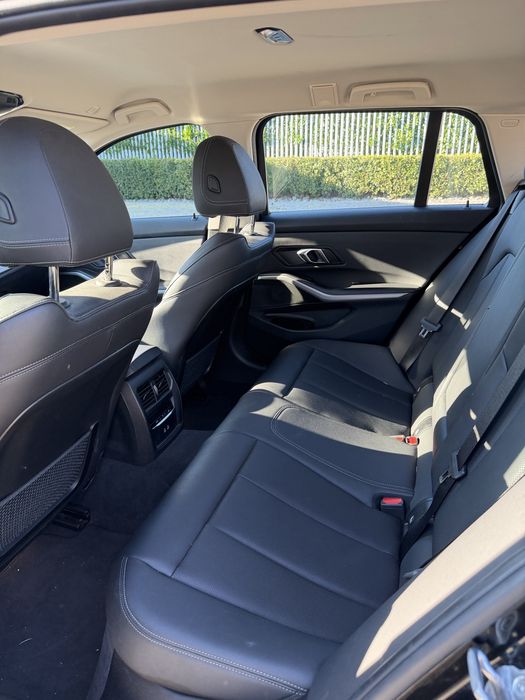 BMW 320e LCI Plug-in
