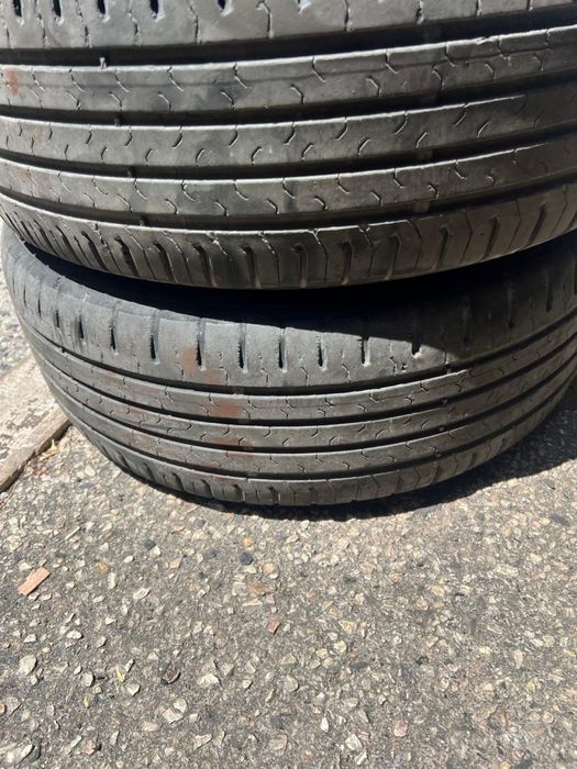 205/55/16 2 pneus