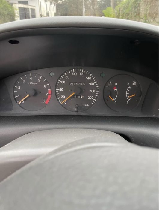 Suzuki Baleno - Pecas