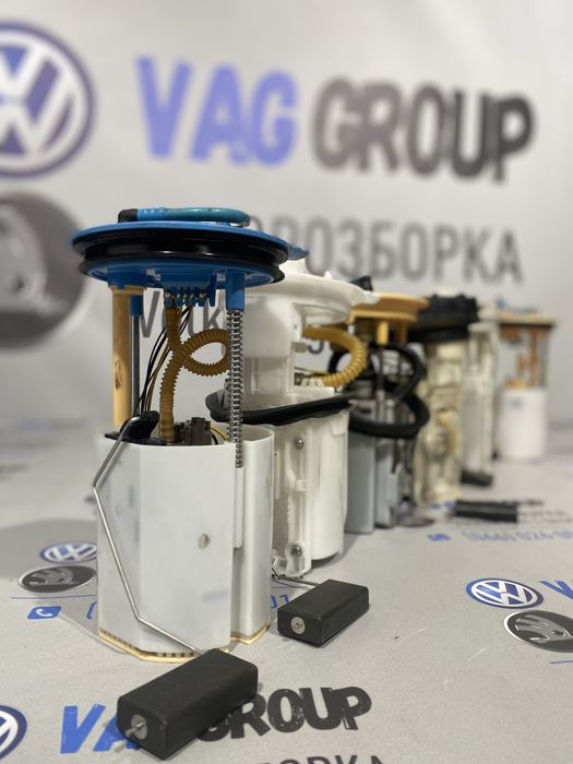 Насос в бак Golf 5 6 + Golf plus гольф,тоуран,пасат б 6,октавія тді
