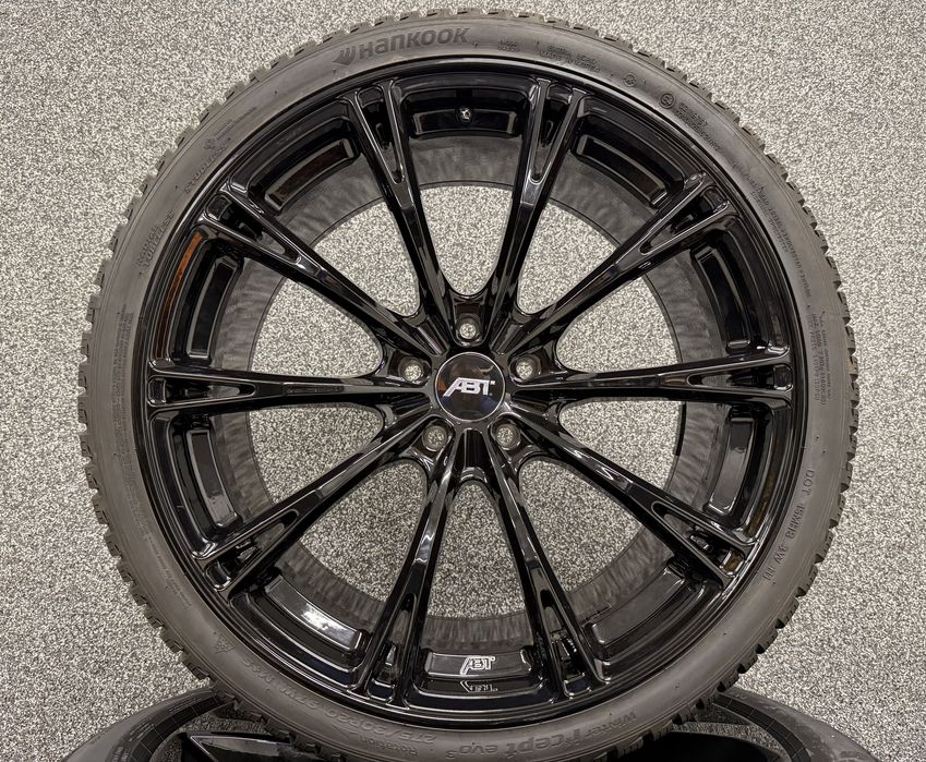 Nowe koła zimowe alufelgi 20 ABT Sport GR Audi RS4 RS5