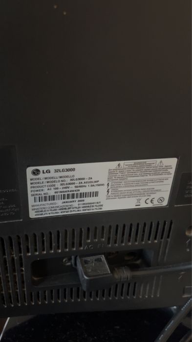 Telewizor lg 32lg3000