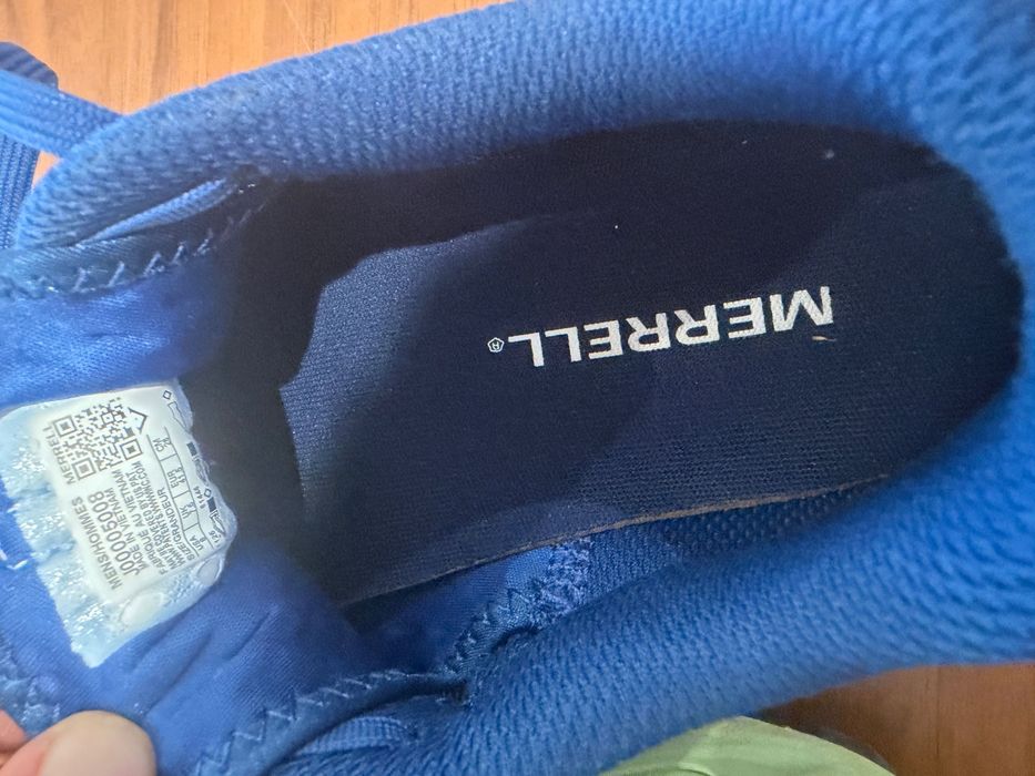 MERRELL agility 6 - sapatilhas de Trail