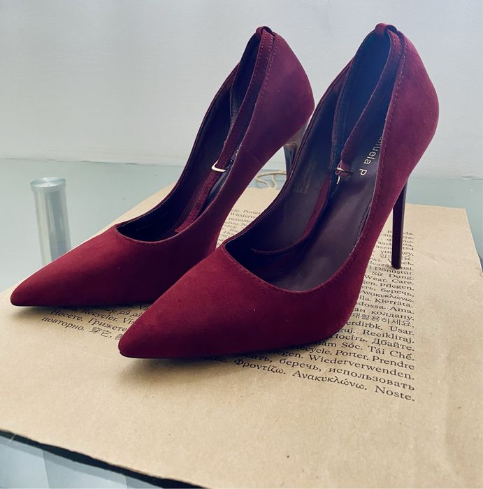 Туфлі ( лак, замш, кож зам)