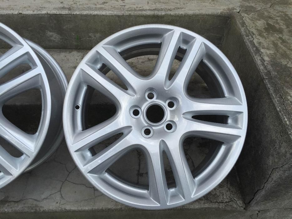 Диски R18 Jaguar X type S type Arden комплект