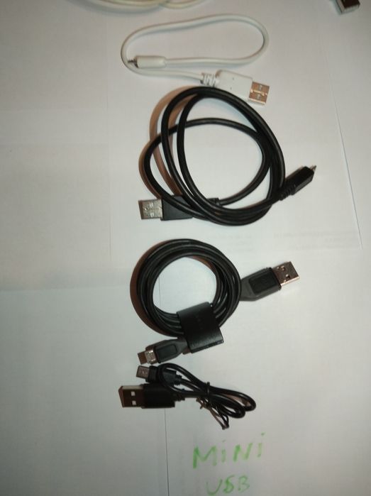 Kable Micro i Mini USB