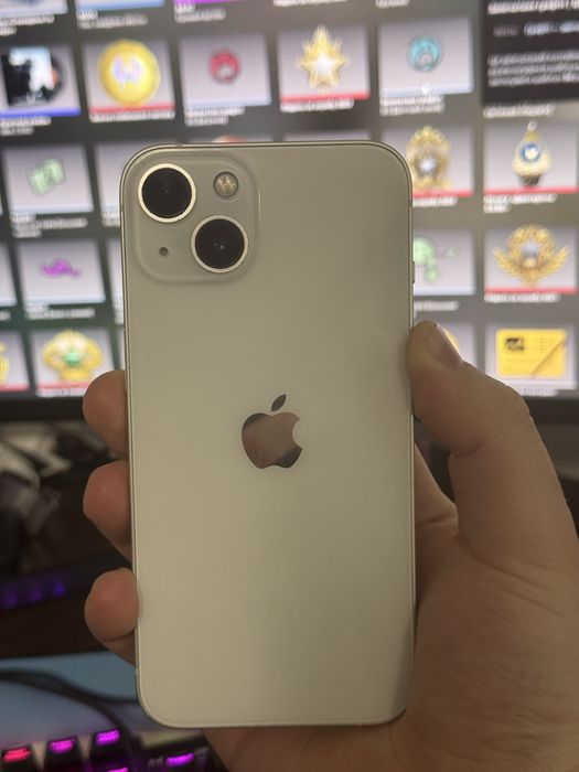 Iphone 13/128 white neverlock