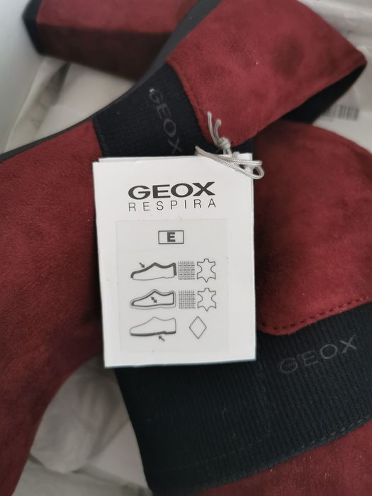 Buty damskie GEOX