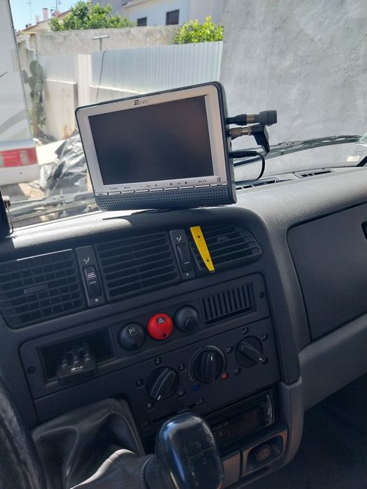 Autocaravana Fiat Ducato