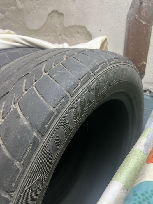 Комплект гуми ЛІТО Dunlop 205/55/R16 Японія