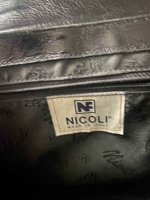 Сумка женская кожаная Италия