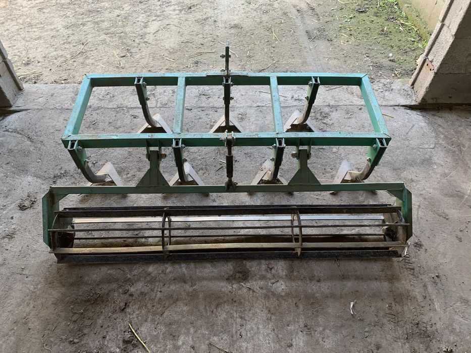 Культиватори на міні трактор