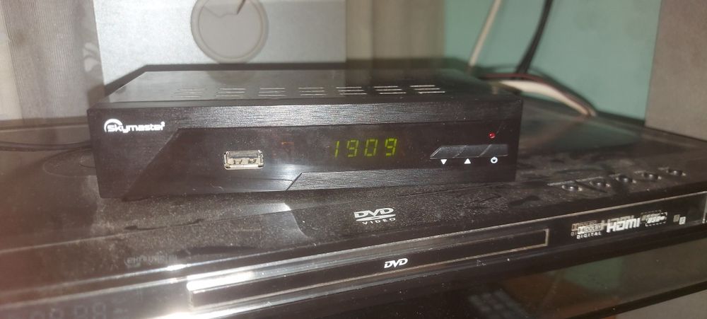 Tuner dvbt skymaster STB M265