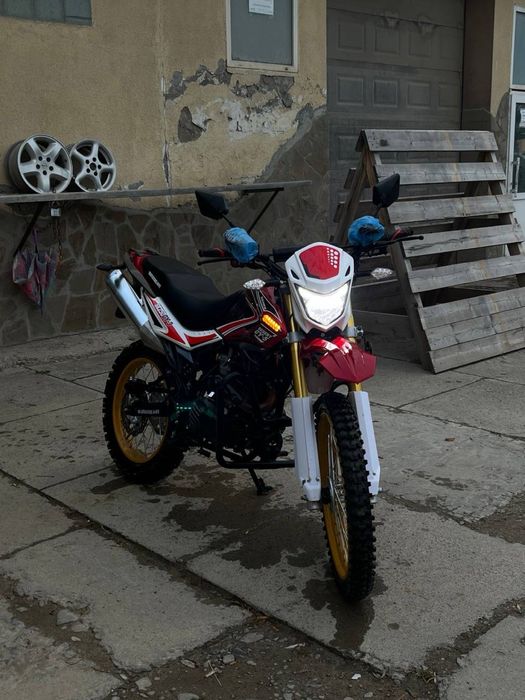 Продам  Сенке 250 GY5