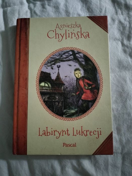 Labirynt Lukrecji A.Chylińska