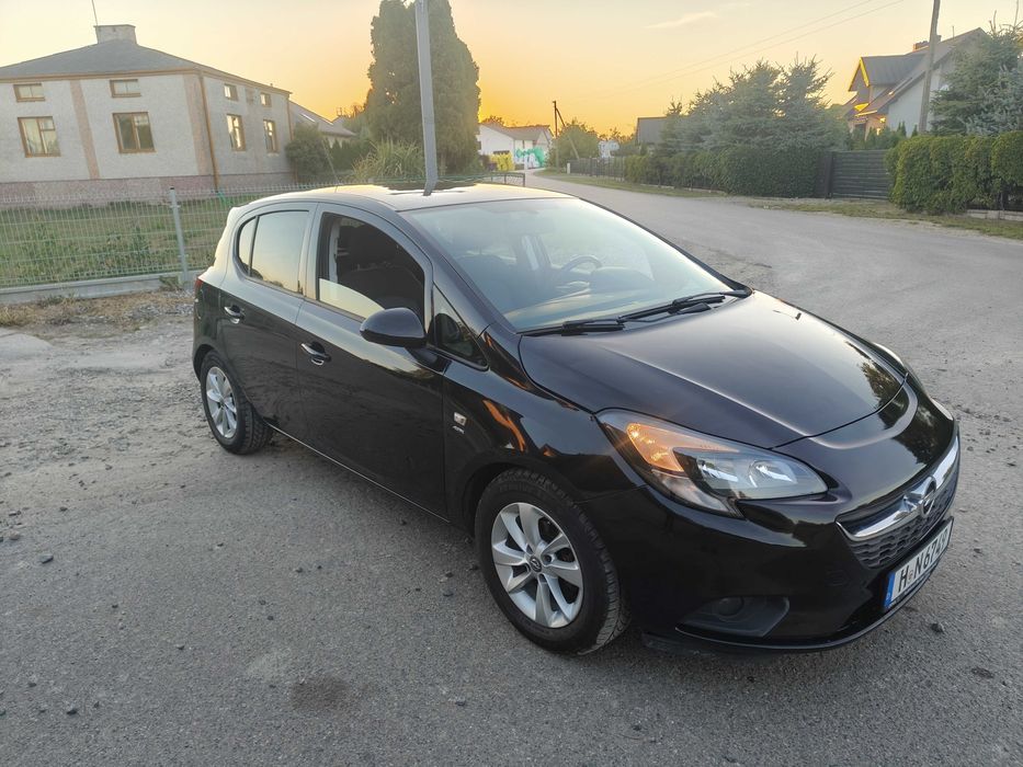 Opel Corsa E 1.4 2017r