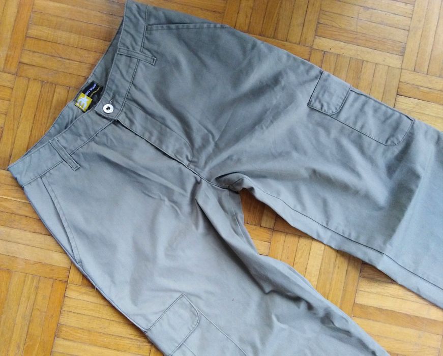 BIG STAR - bojowki, spodnie funkcjonalne! r:29/30 //O2