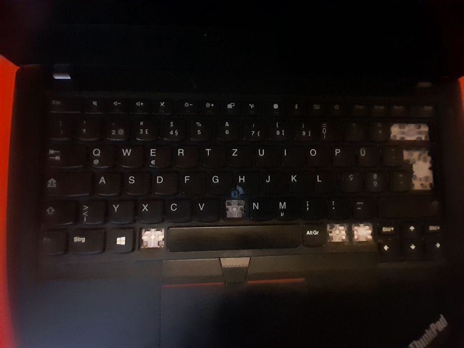 Computador Lenovo Thinkpad