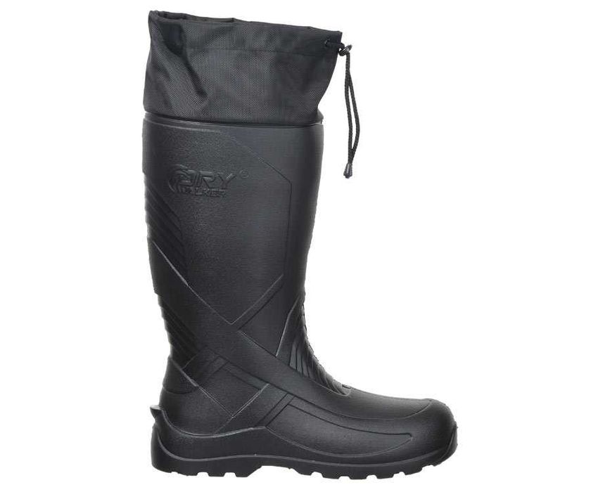 Чоботи Dry Walker X-Track Ultra With Tower Collar Black 44