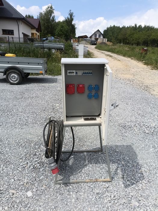 Skrzynka elektryczna