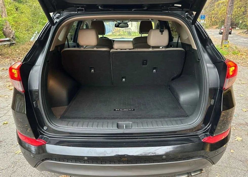 Авто з ЄС Hyundai Tucson 1.6 2016