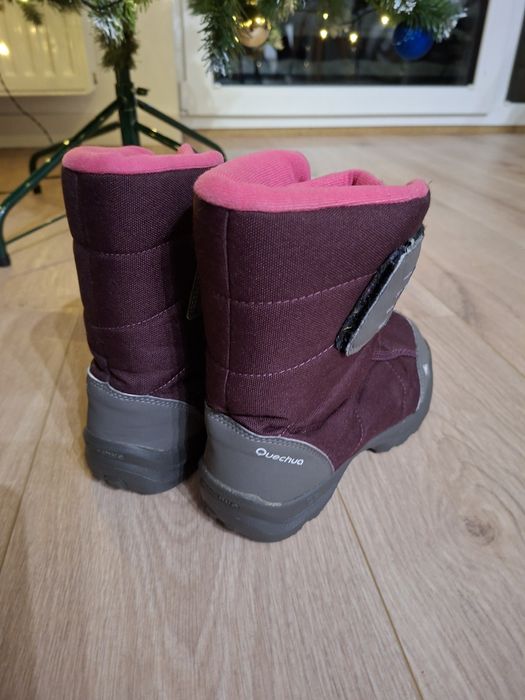 Śniegowce kozaki decathlon