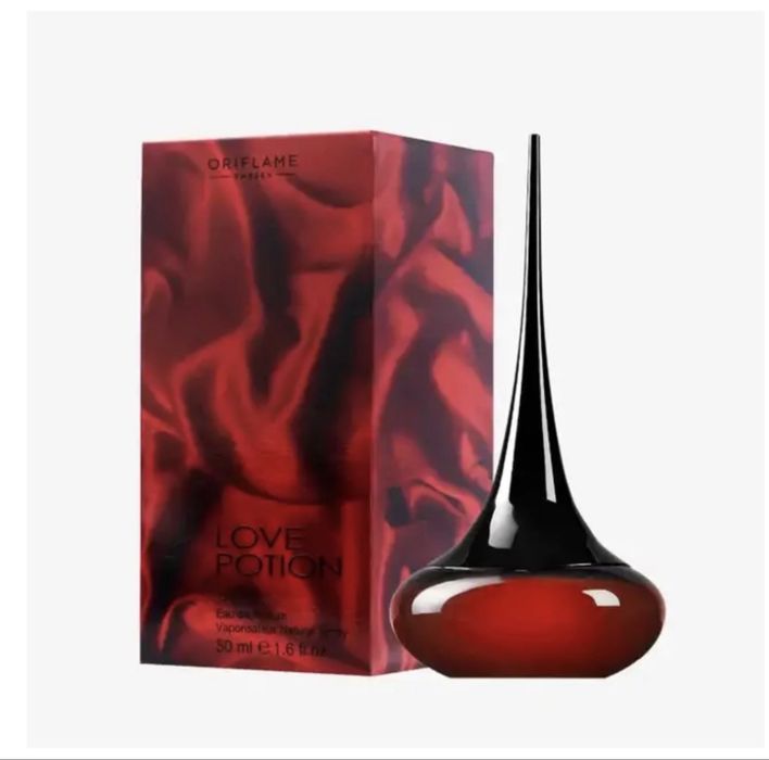 Парфум Оріфлейм Лав Поушен