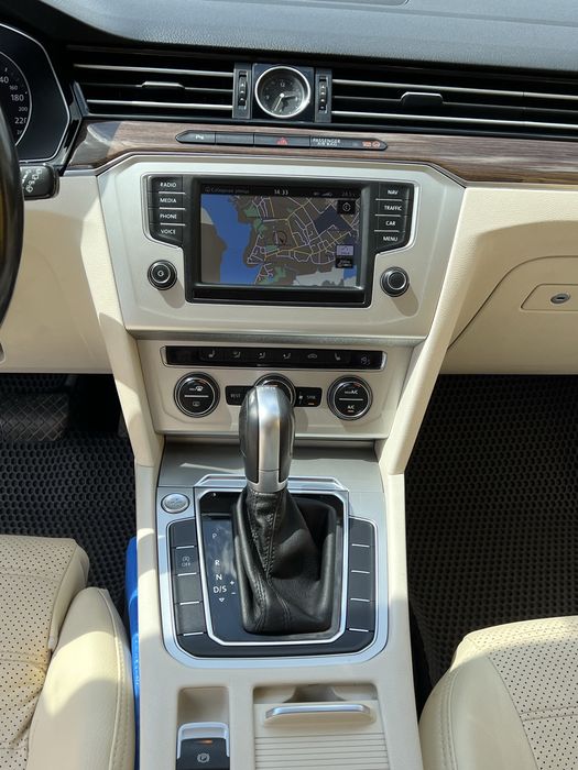 Volkswagen Passat B8 2.0 TDI 2015