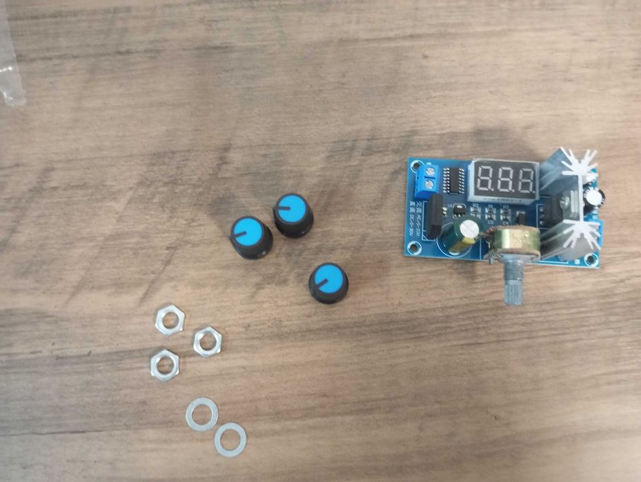 Regulador de Tensão