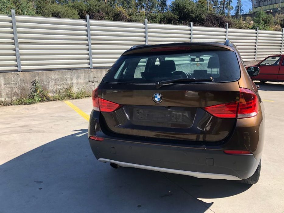 BMW X1 S DRIVE ( E 84 ) 2.0 D 177 CV DE 2011 PARA PEÇAS