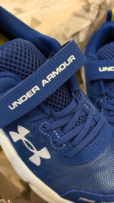 Оригінал Кросівки UNDER ARMOUR 32-35 р. Весна-Літо опт є роздріб