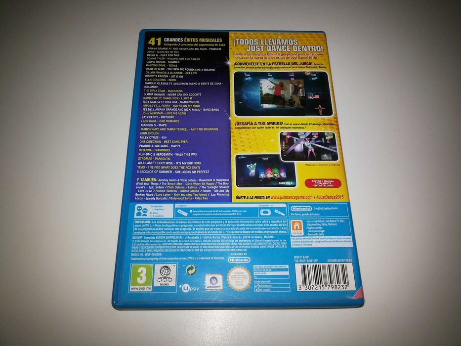 Wii-U Jogos - skylanders - disney infinity , etc