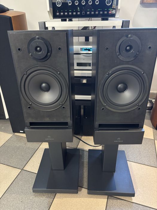 Linn Helix LS150 monitory podstawkowe