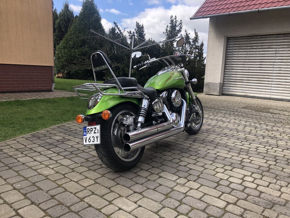Kawasaki VN 1600