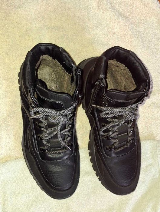 Чобітки підліткові/дитячі