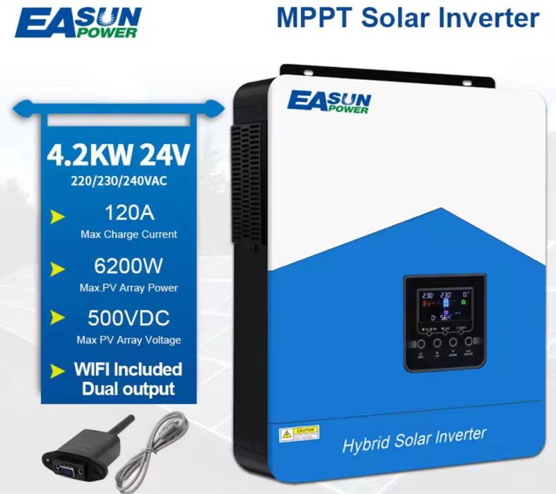 Off-grid paineis solares