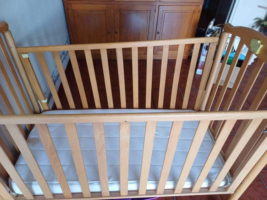 Cadeira auto cama e banheira