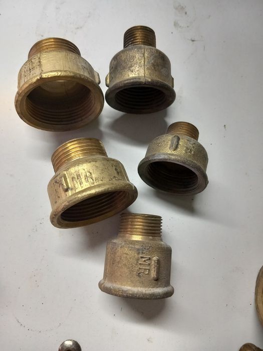 Material canalização