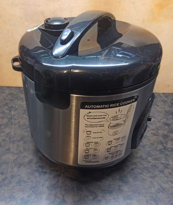 MOOSUM Urządzenie do gotowania ryżu 1,8 l