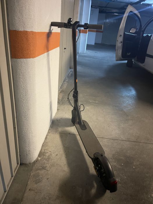 Trotinete em muito bom estado