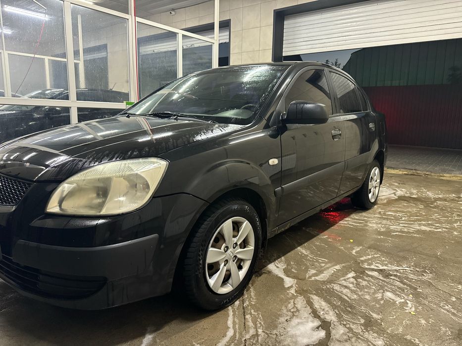 Продам Kia Rio 2/ Кіа Ріо 2 1.4 газ/бенз